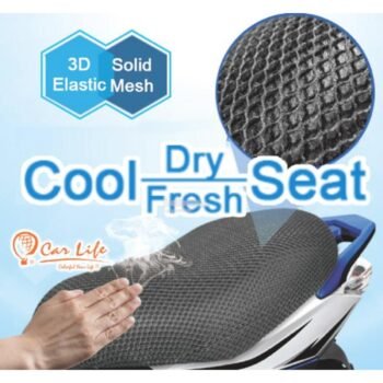 COOL MOTORCYCLE SEAT COVER