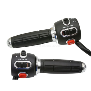 Electric scooter Twist Throttle