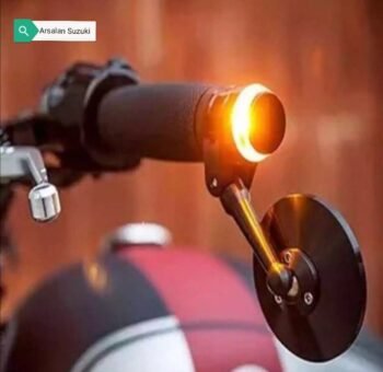 HANDLE BAR LIGHT END BAR