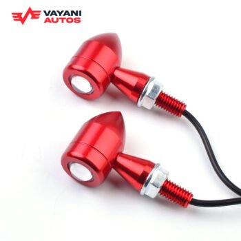 Amber indicator lights (SET OF 2 PCS)