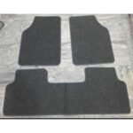 Mehran Carpet Mats 3pcs Gray