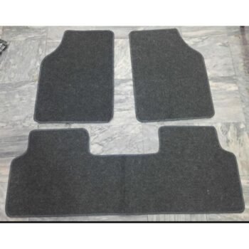 Mehran Carpet Mats 3pcs Gray