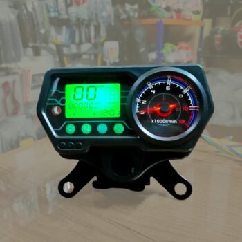 Digital Waterproof Speedo Meter