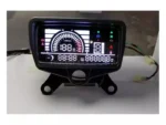 125 bike fully digital meter