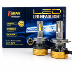 B-Max 500w Car Headlight Leds