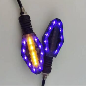 LED Indicator Turning Light