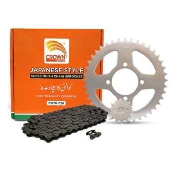 Chain Sprocket Kit CD70