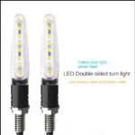Dual-Color LED Flasher Lamp