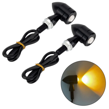 Motorcycle LED Indicators