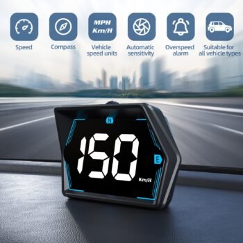 G20 Car Head Up Display (HUD)