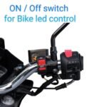 Water proof on/off switch-Dc 12v