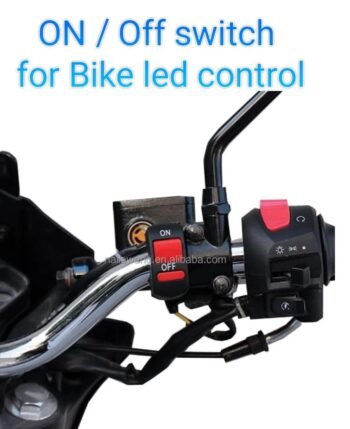 Water proof on/off switch-Dc 12v