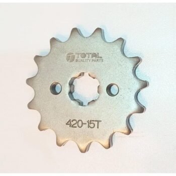 Front sprocket -Alter Size 15T