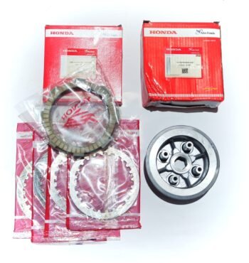 CLUTCH HOUSING/CLUTCH DISC