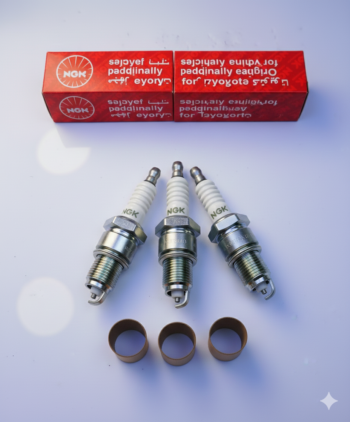 NGK BP5EY (4049) Spark Plug