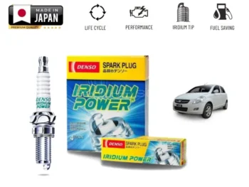 Denso Iridium Spark Plug - 3 Pieces