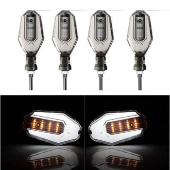 Bike LAVA Indicator U style