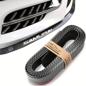 2.5M Car Bumper Lip Splitter Spoiler