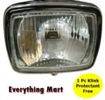 Head Light Complete for all 70cc Bike