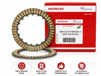 Atlas Honda Clutch Plates CD70