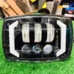 Bike Led Headlight Beam