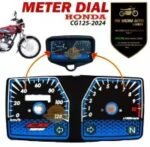 METER DIAL HONDA CG125 2024