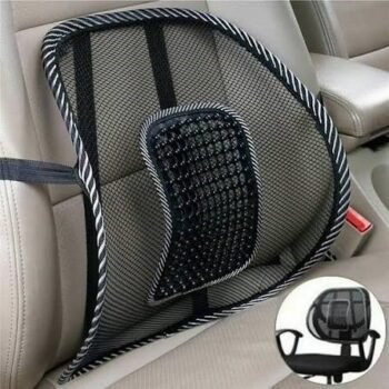 Back Support Massage Cushion