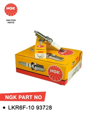 Suzuki Alto 660cc-NGK Spark Plug