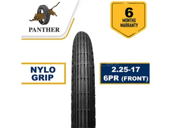 Panther 70 CC-Tyre & Tube Set