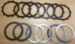 clutch-pressure plates-gs 150 cc