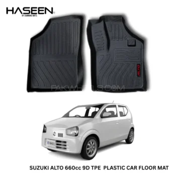 SUZUKI ALTO 660cc 9D FLOOR MAT