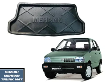 FLOOR MAT Rubber Black Carpet