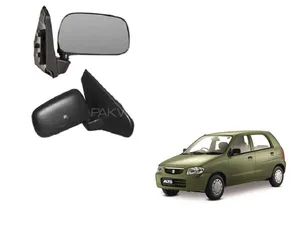 Suzuki Alto 2000-2012 Side Mirror