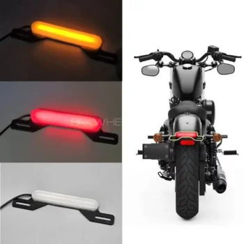 2/4pcs Motorcycle LED Turn Signal Lights